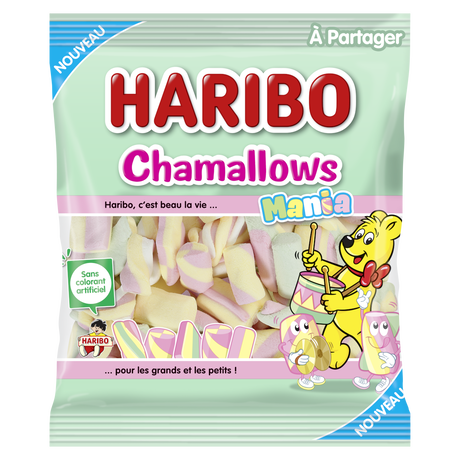 Chamallows Mania image number null